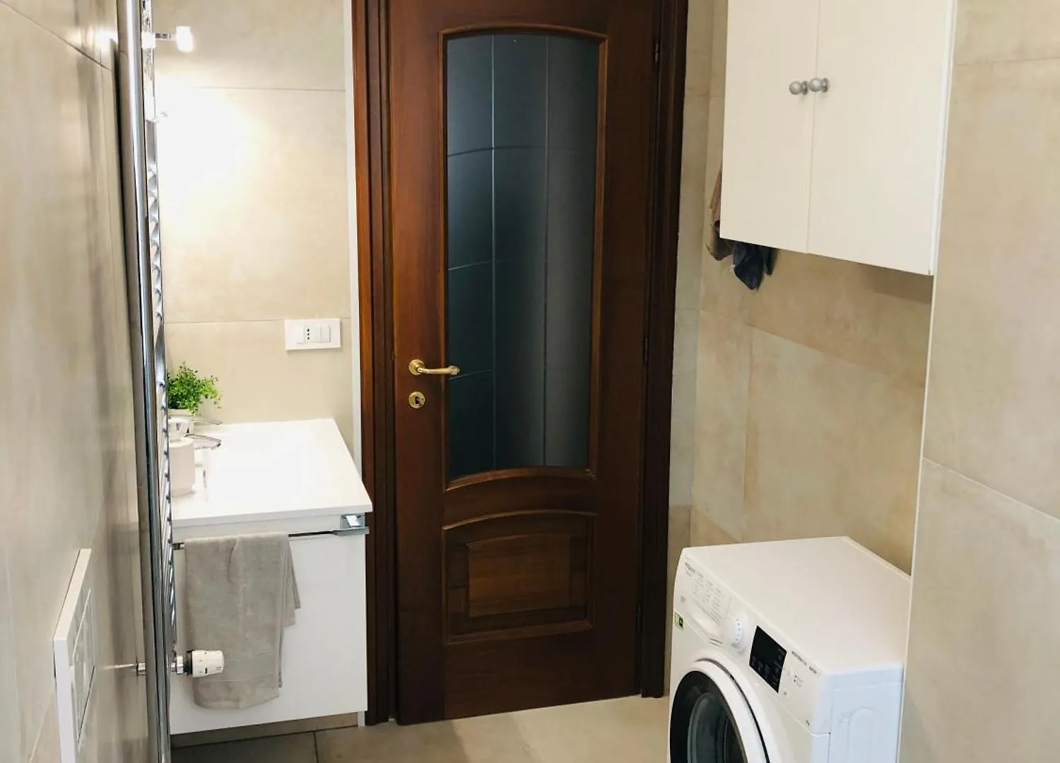 Fornaci-Mare-Wi Fi , Smart Tv Aria Condizionata! Apartment Savona 0*,
