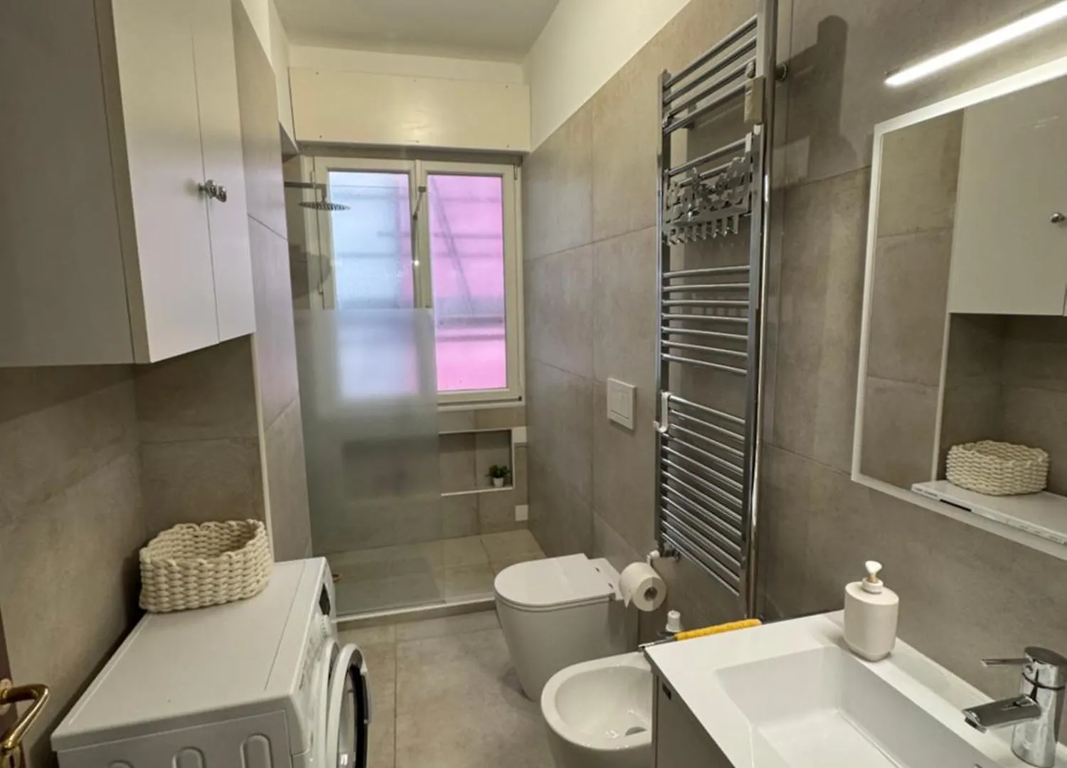 Fornaci-Mare-Wi Fi , Smart Tv Aria Condizionata! Apartment Savona